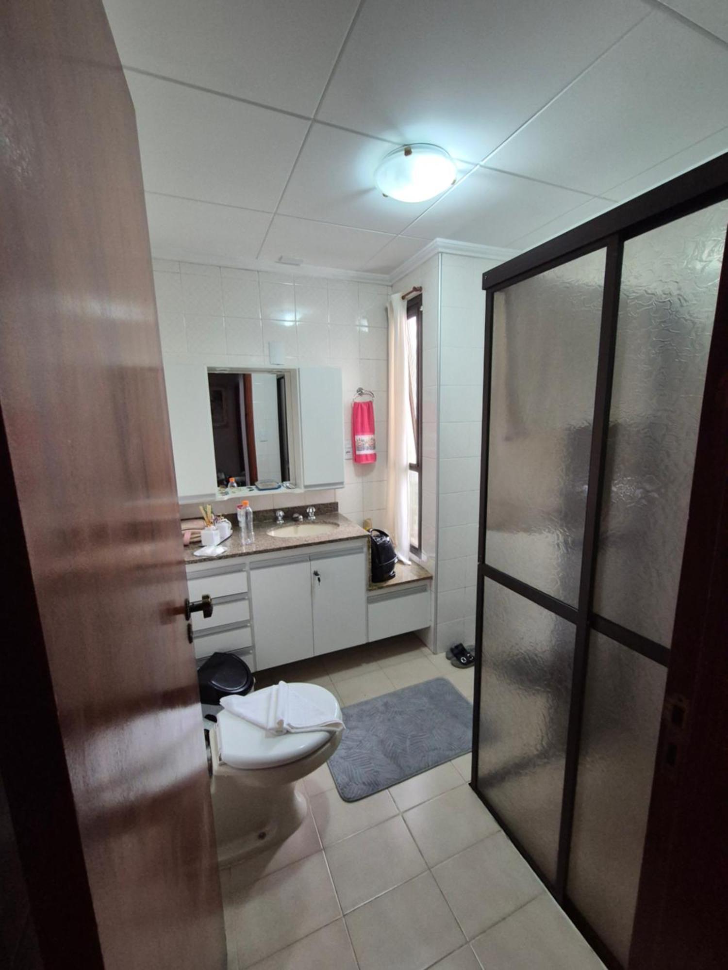 Apartamento Espacoso Na Serra, 3 Quartos E 1 Vaga De Garagem - Centro Serra Negra  Luaran gambar
