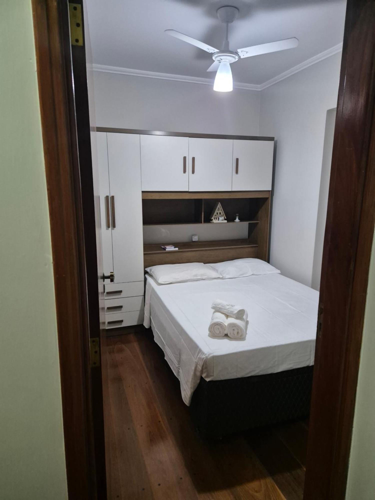 Apartamento Espacoso Na Serra, 3 Quartos E 1 Vaga De Garagem - Centro Serra Negra  Luaran gambar